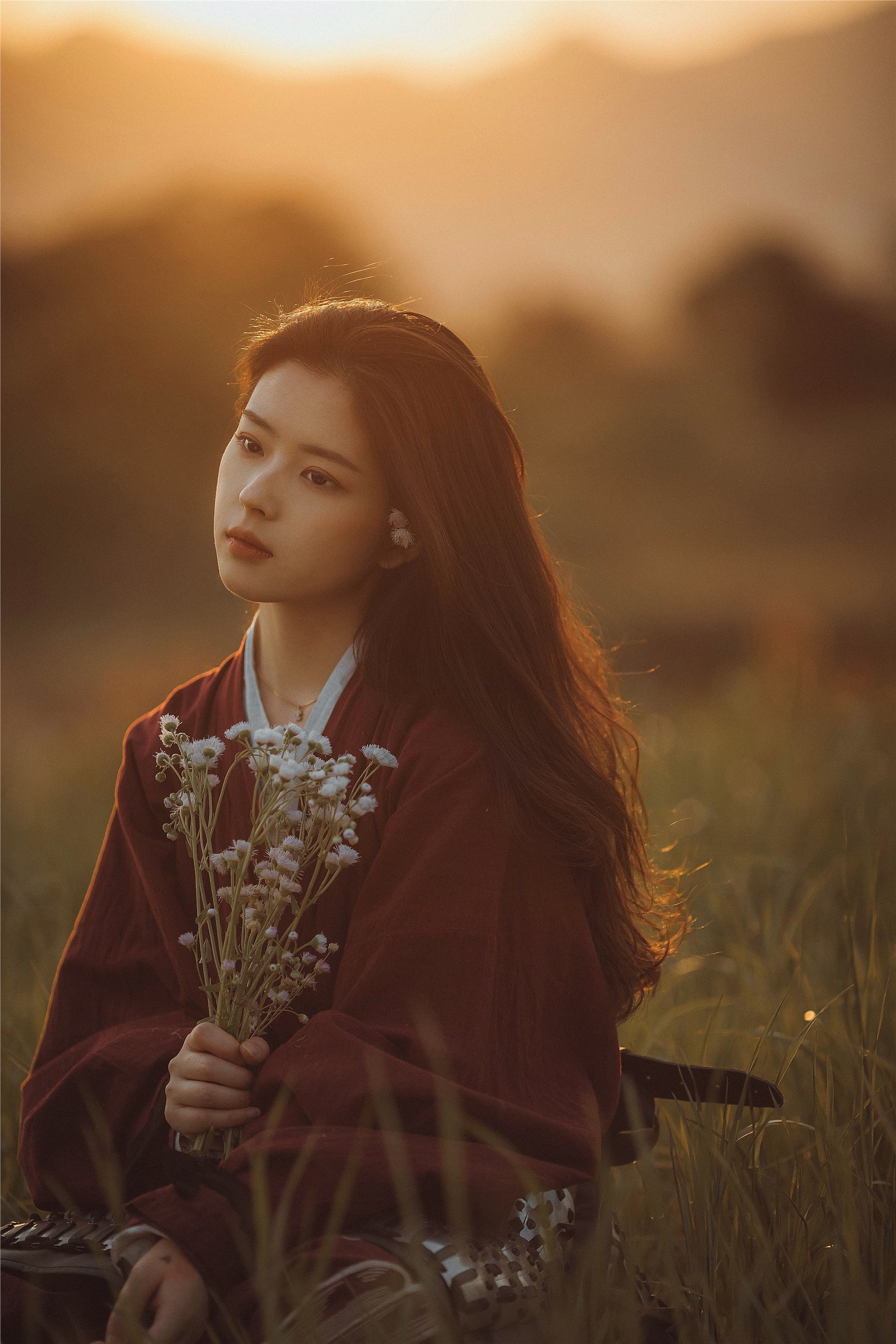 YITUYU艺图语 2021.09.08 木兰 熊安妮